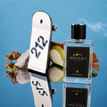 212 Men Heroes - Carolina Herrera