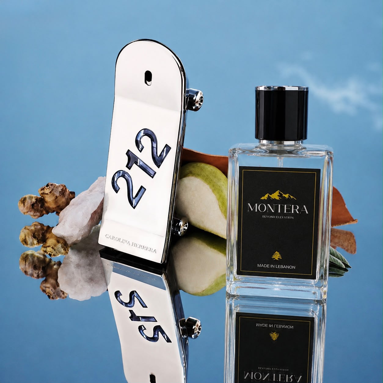 212 Men Heroes - Carolina Herrera