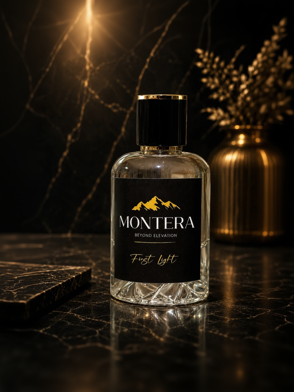 Montera - First Light