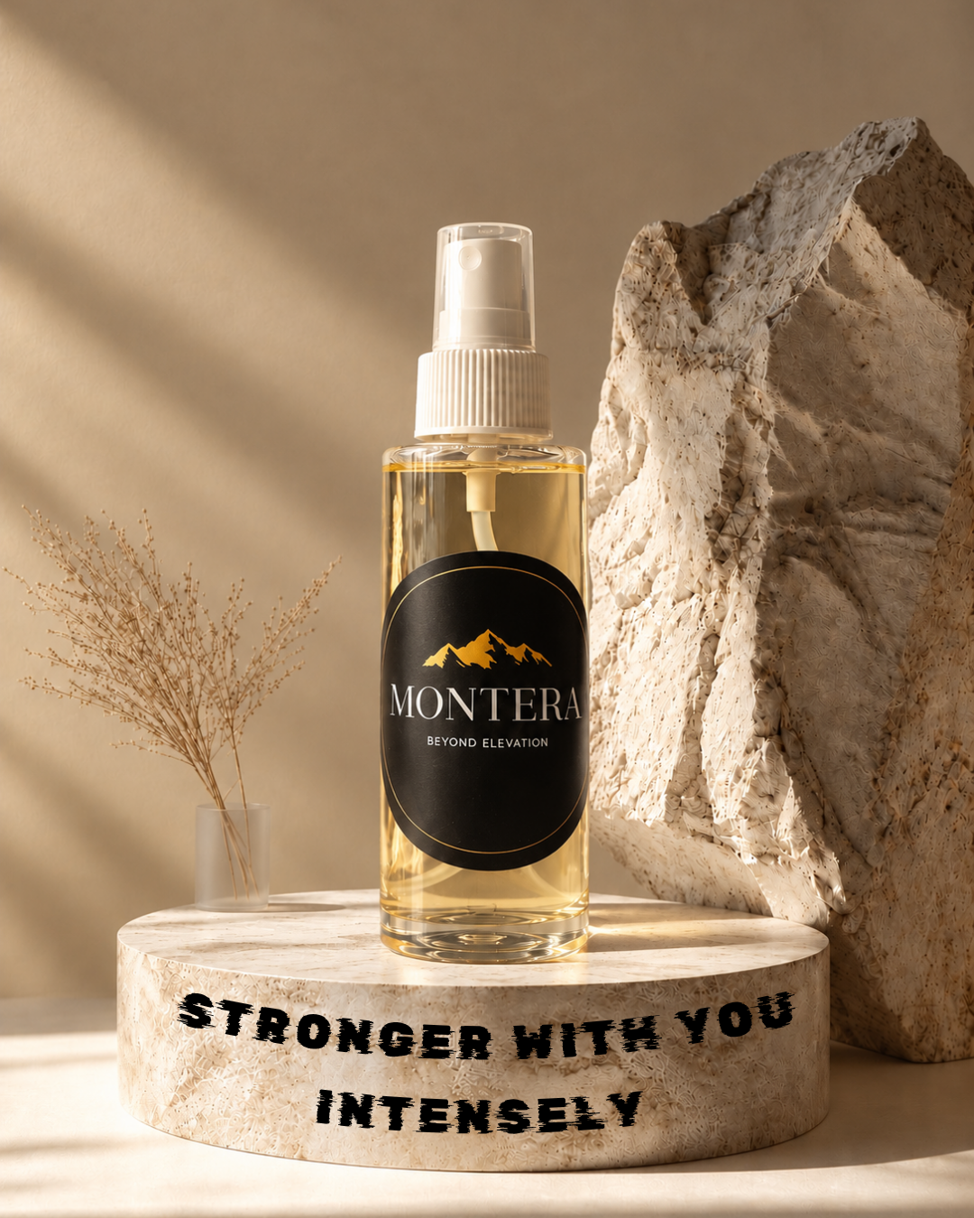 Stronger with YOU Intensely - Body Splash