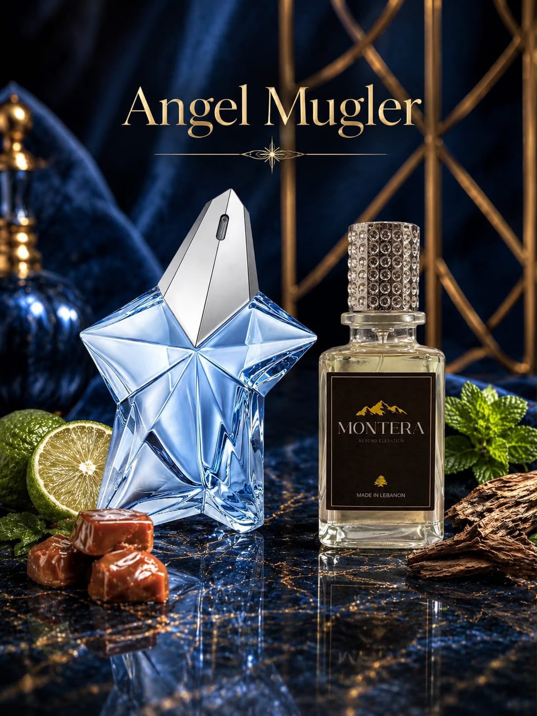 Angel - Mugler
