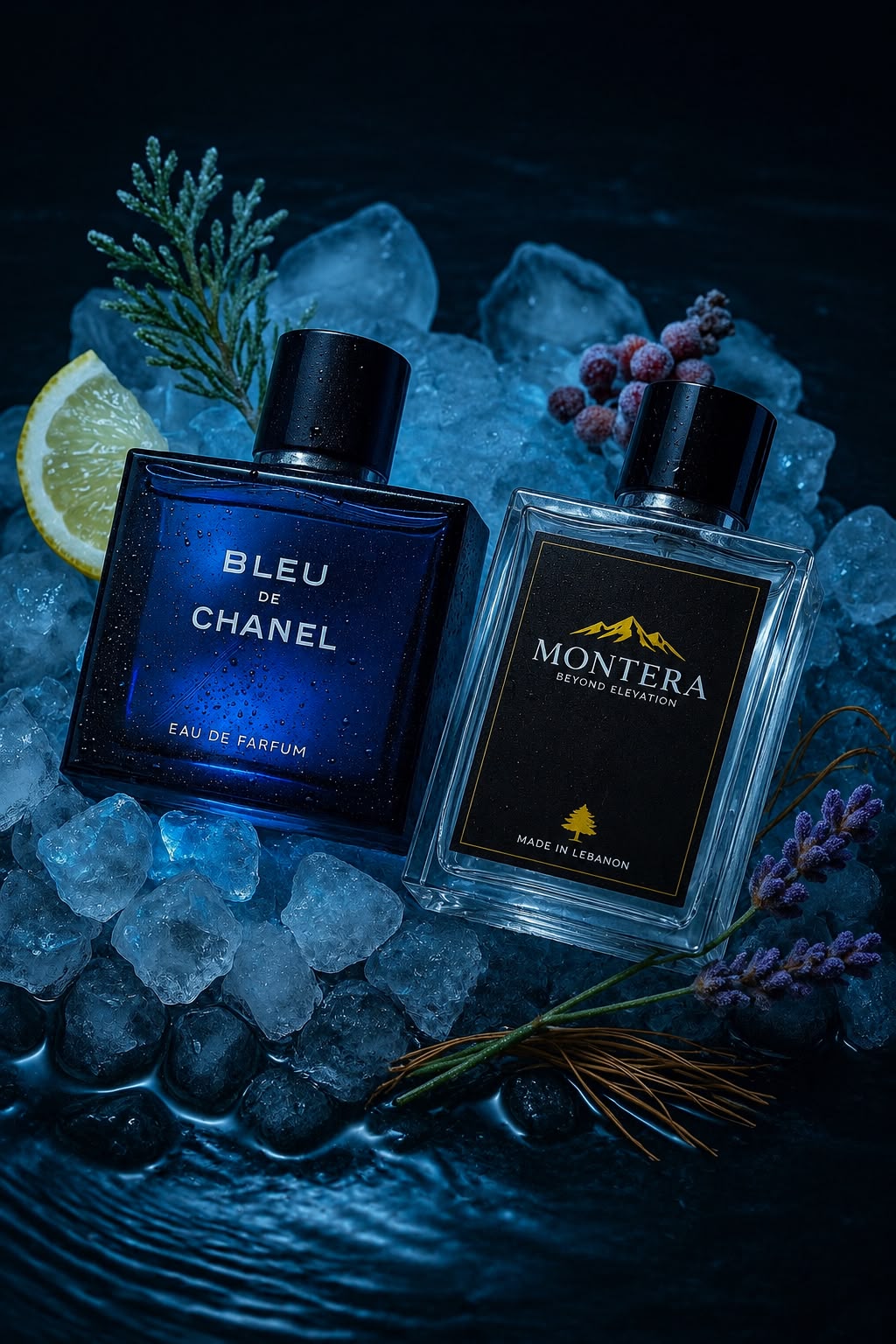 Bleu De Chanel