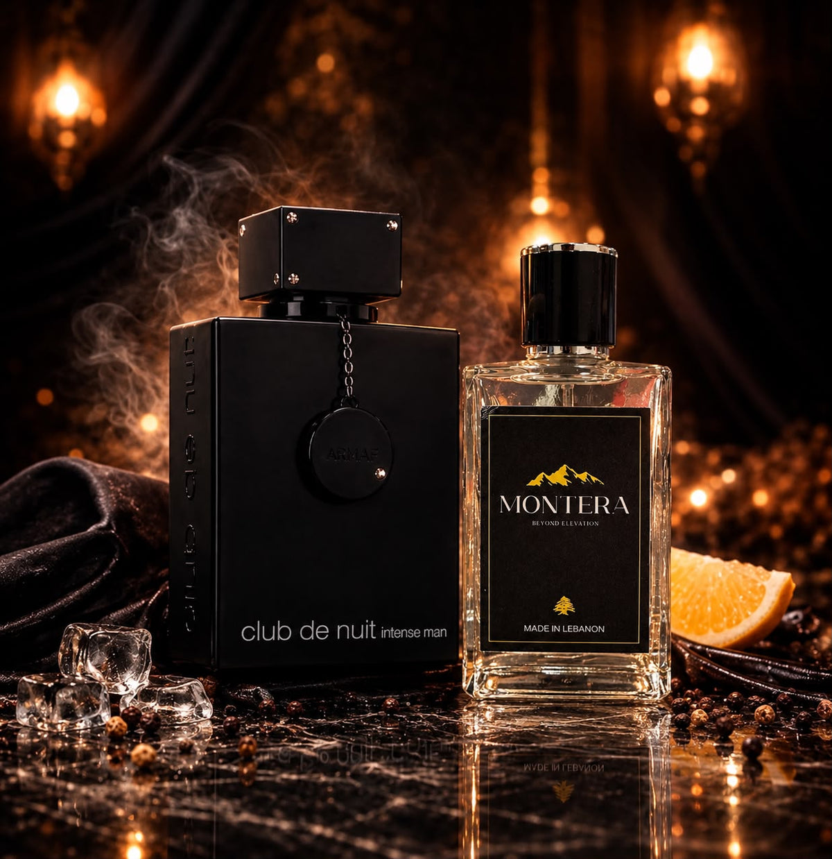 Club De Nuit Intense Man