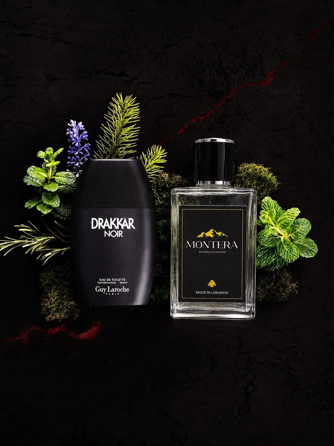 Drakkar Noir - Guy Laroche