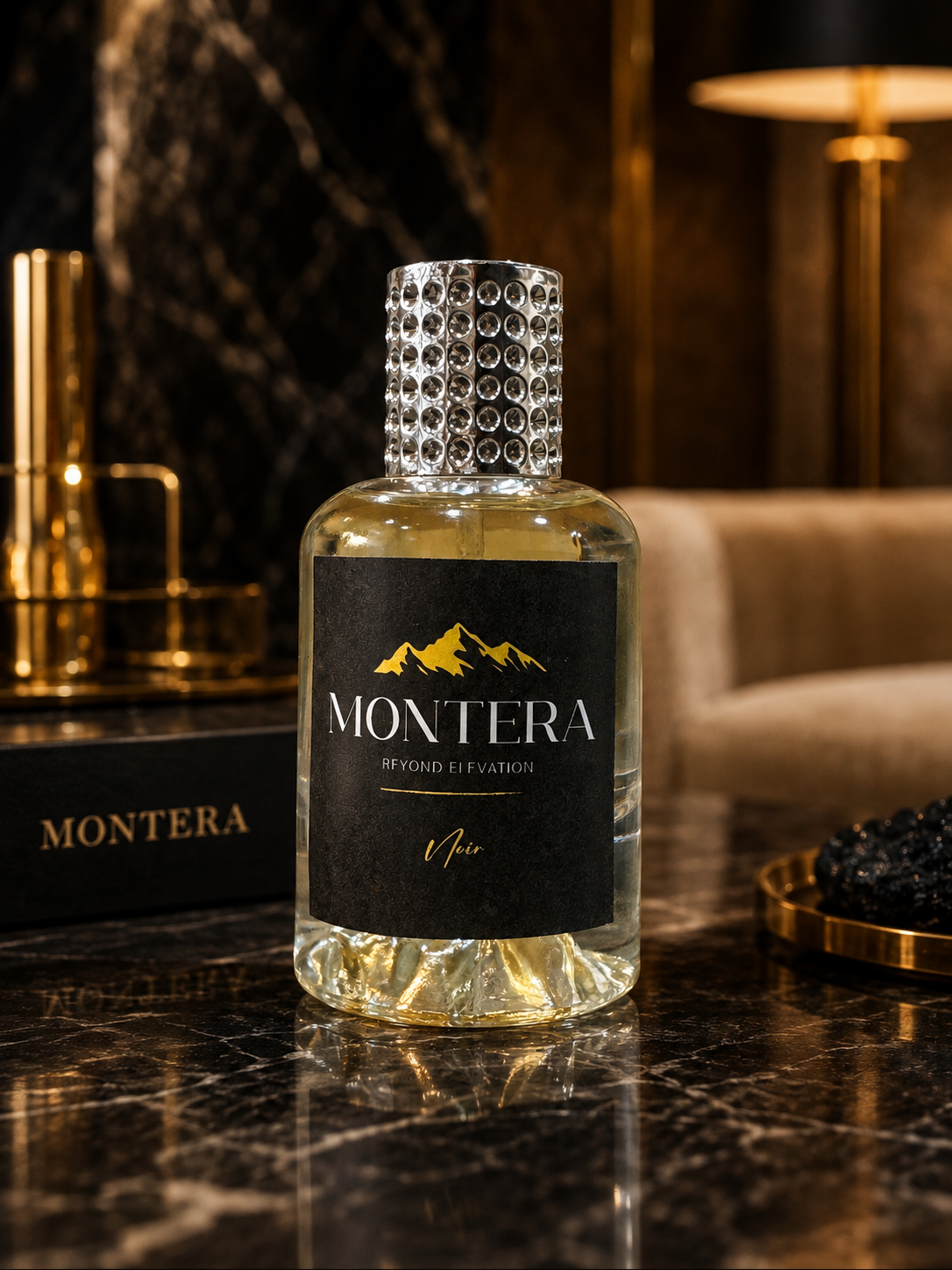 Montera - Noir