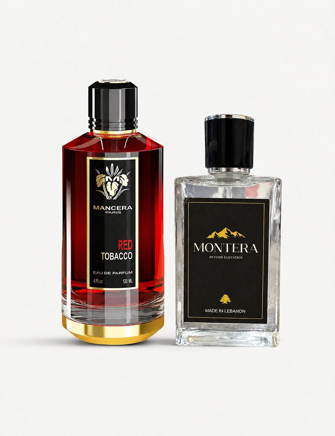 Mancera Red Tobacco