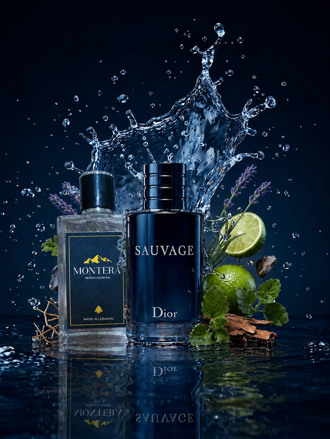 Sauvage Dior