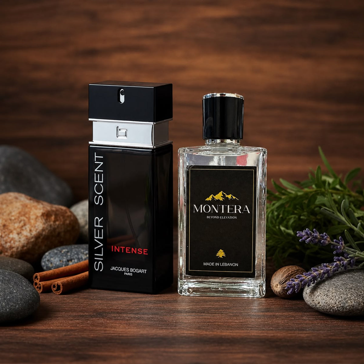 Silver Scent