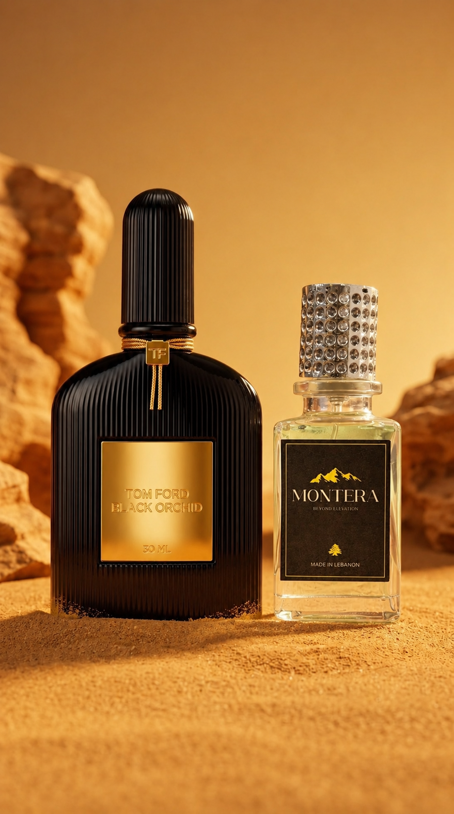 Tomford Black Orchid