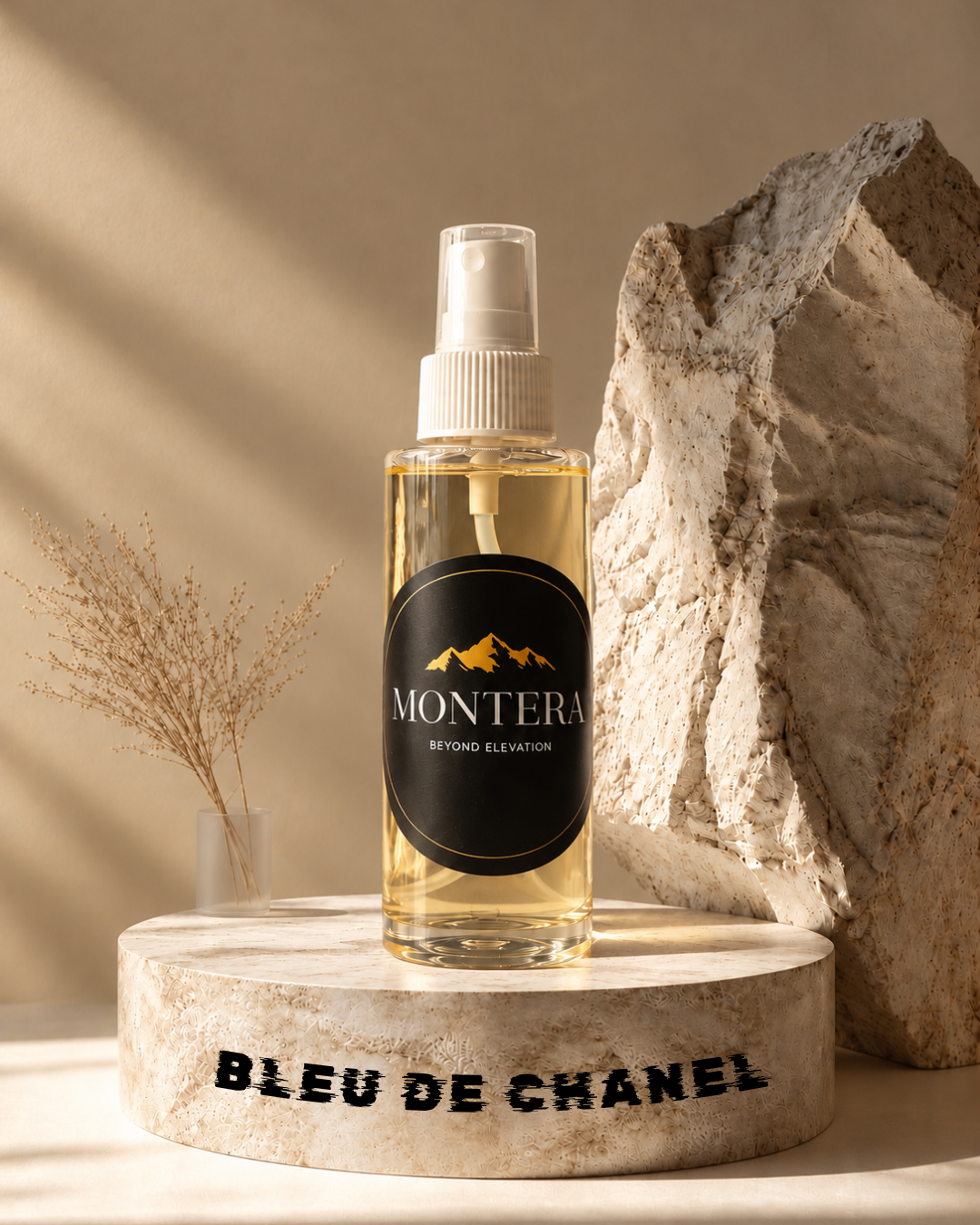 Bleu De Chanel - Body Splash