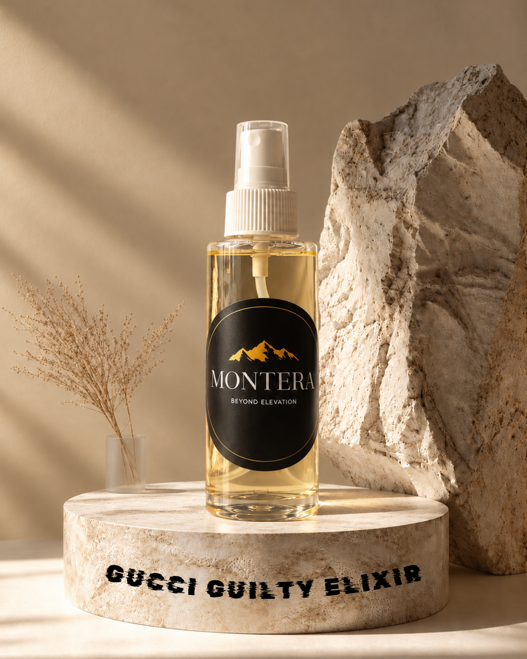 Gucci Guilty Elixir - Body Splash